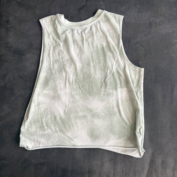 Snoopy Desert Vibes Sleeveless Shirt M By Peanuts Cotton Blend Relaxed Fit Light - Picture 4 of 4